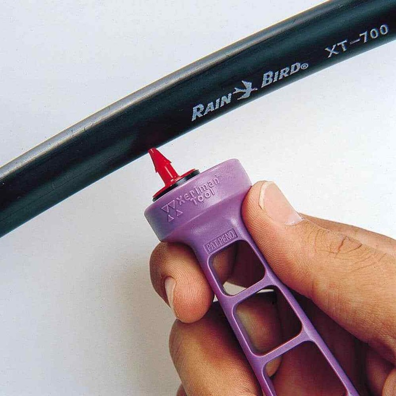 Rain Bird 2-GPH Pressure Compensating Drip Irrigation Dripper 75-Pack, SW20-75 gallery