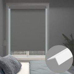 Changshade Custom Cordless Cellular Window Shades Blackout Honeycombs Blinds