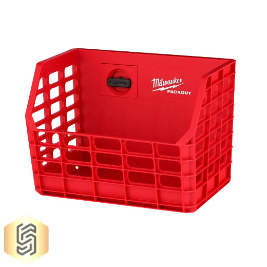 Milwaukee 48-22-8342 PACKOUT Compact Wall Basket gallery