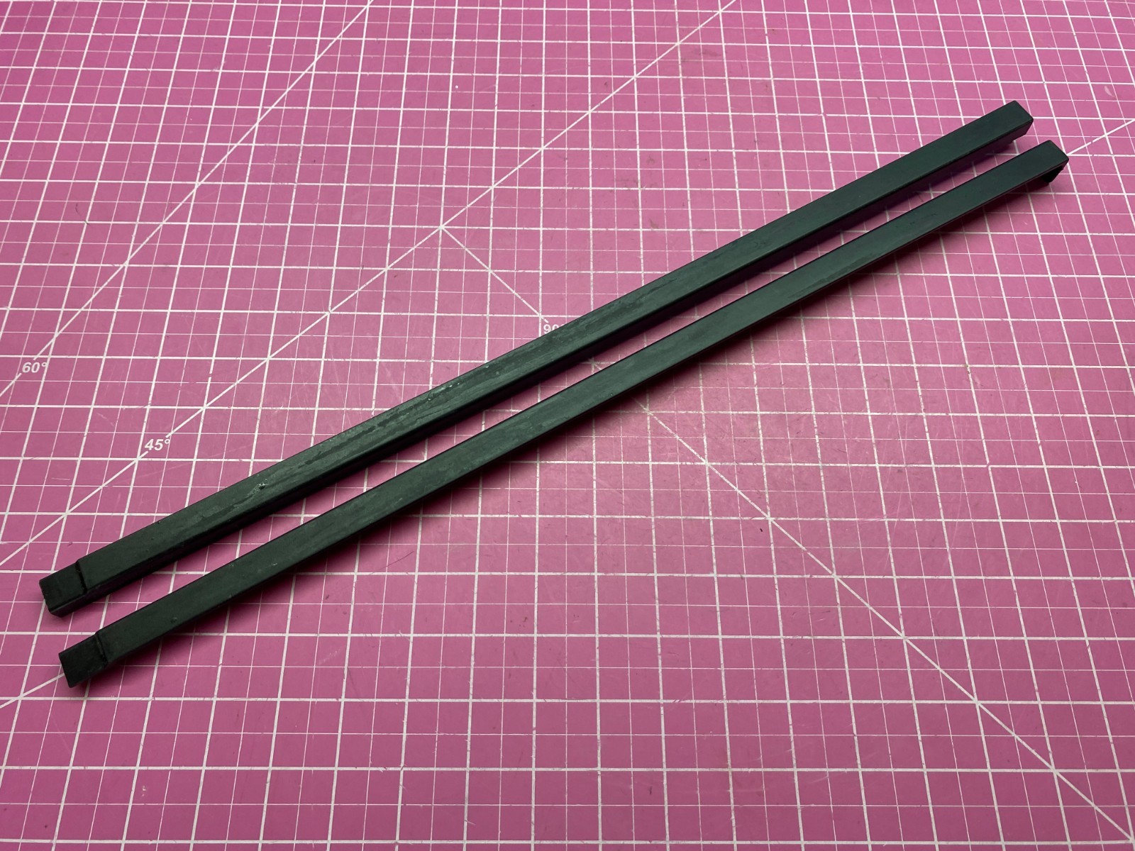 Whirlpool Range Door Trim (LT & RT Set Of 2) SEE PICS P# 8523171 8523165 gallery
