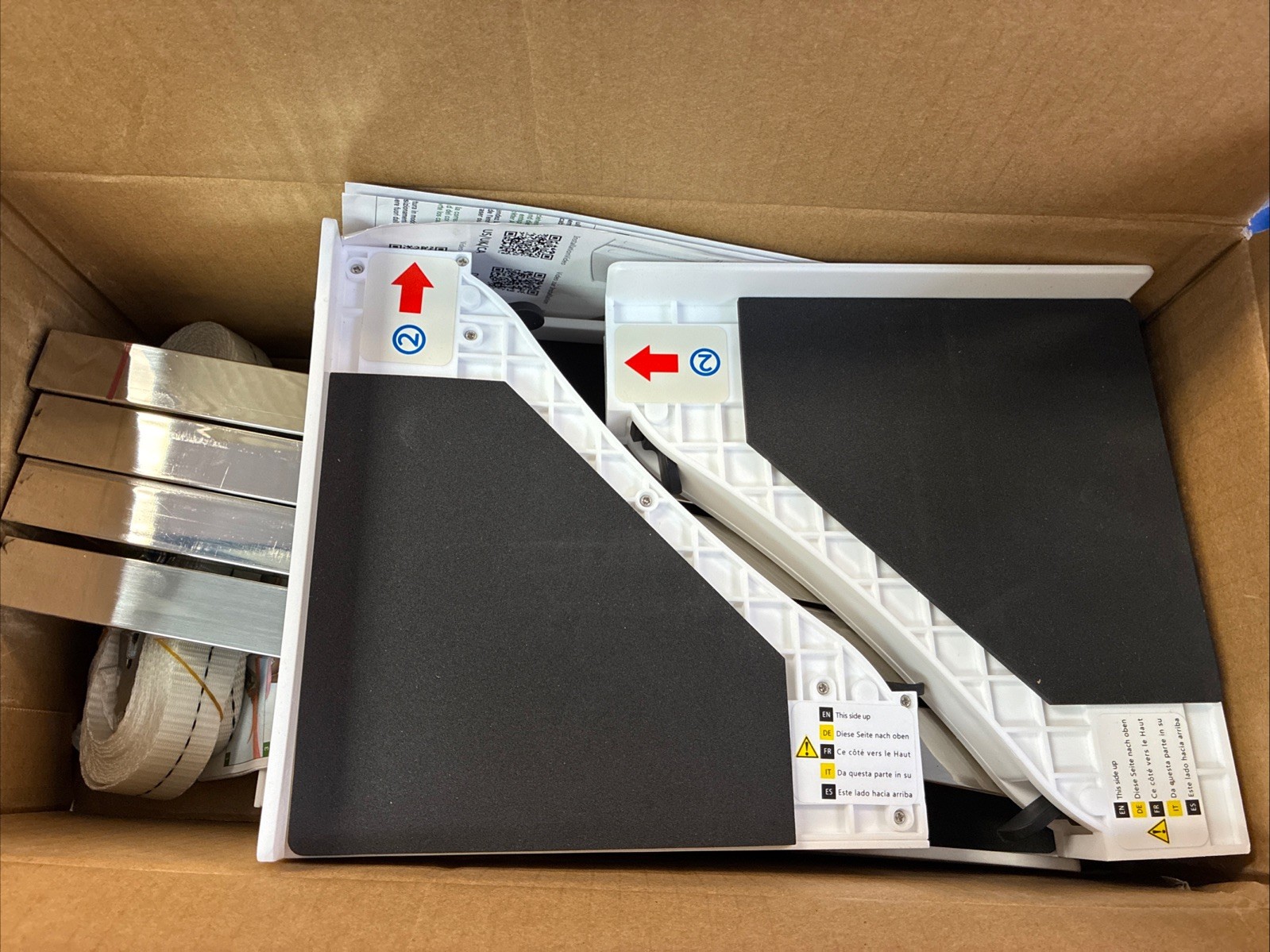 Universal Washer Dryer Stacking Kit Stacking gallery