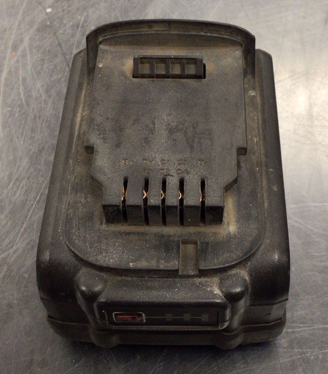 Mac Tools 20V 4.0ah Battery Model MBR204 gallery