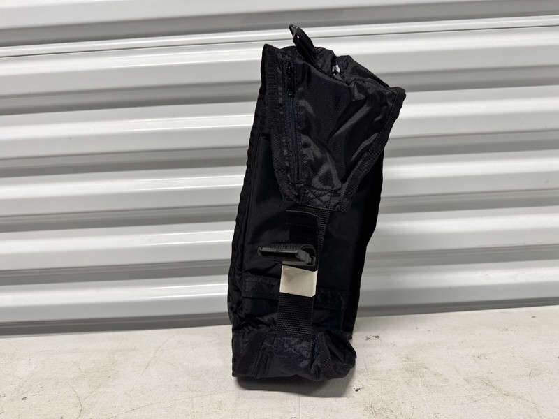 Space Pack Gear Bag Climbing Pack Backpack Petrol Black 5