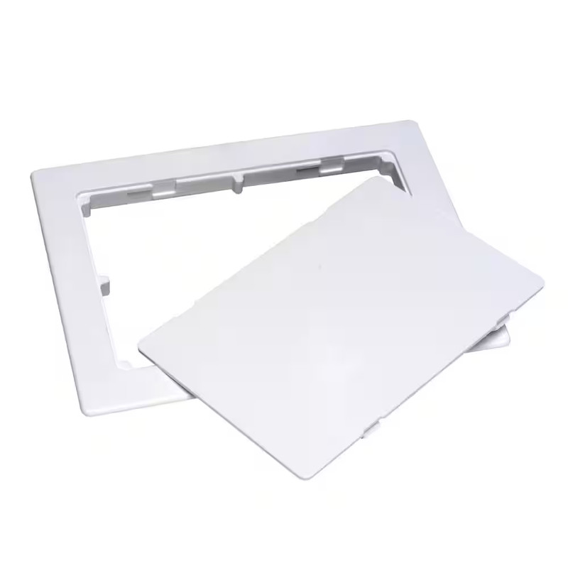 6 In. X 9 In. ABS Wall Access Panel (2-Pack) gallery