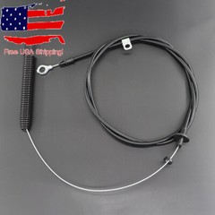 Mower Blade Engagement Cable For John Deere 102, 105, 107S 115, 125, 135 Tractor