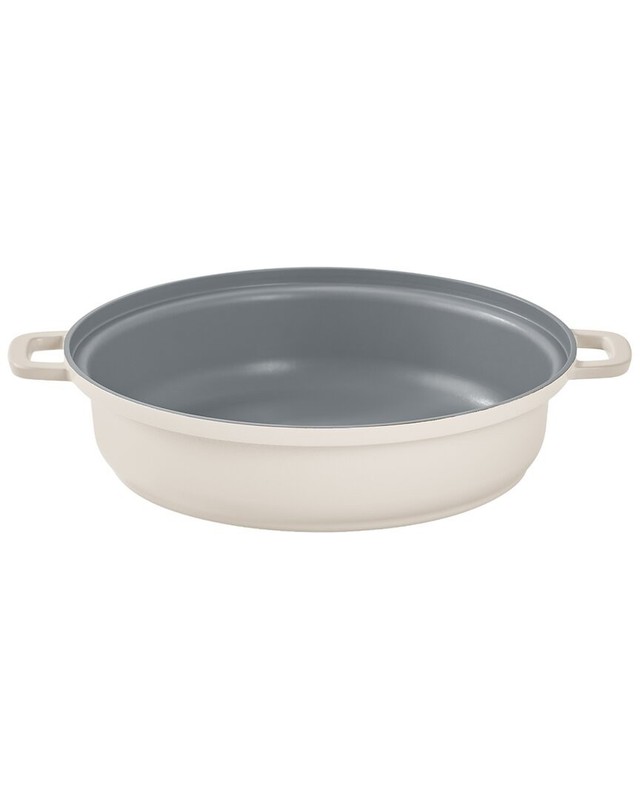 Dash 8Pc Stacking Cookware Set With Electric Burner White gallery