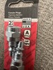 Milton® 1/4" FNPT A-Style Plug, Skin 2-Pack gallery