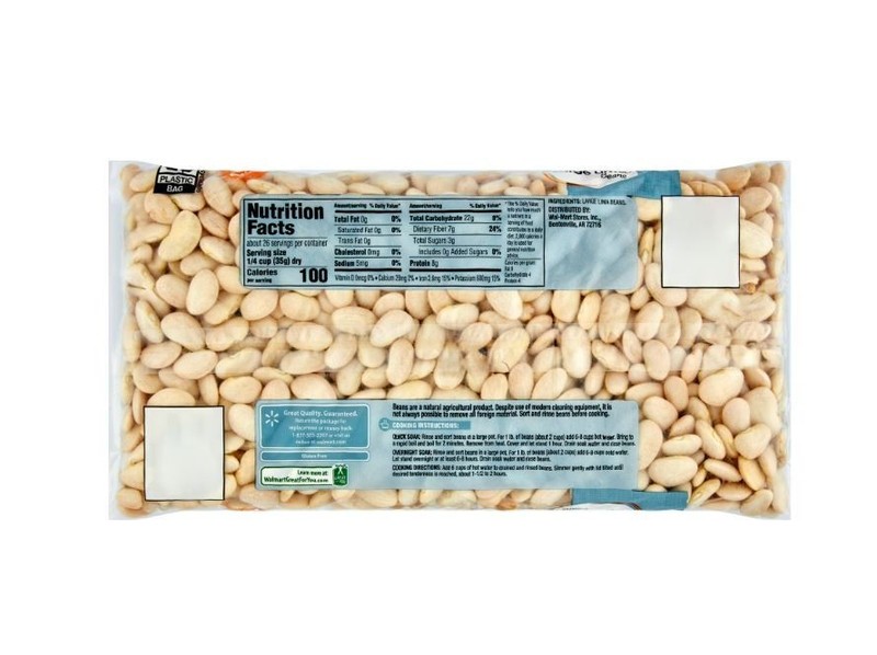 (3 Pack) Large Lima Beans, 32 Oz gallery