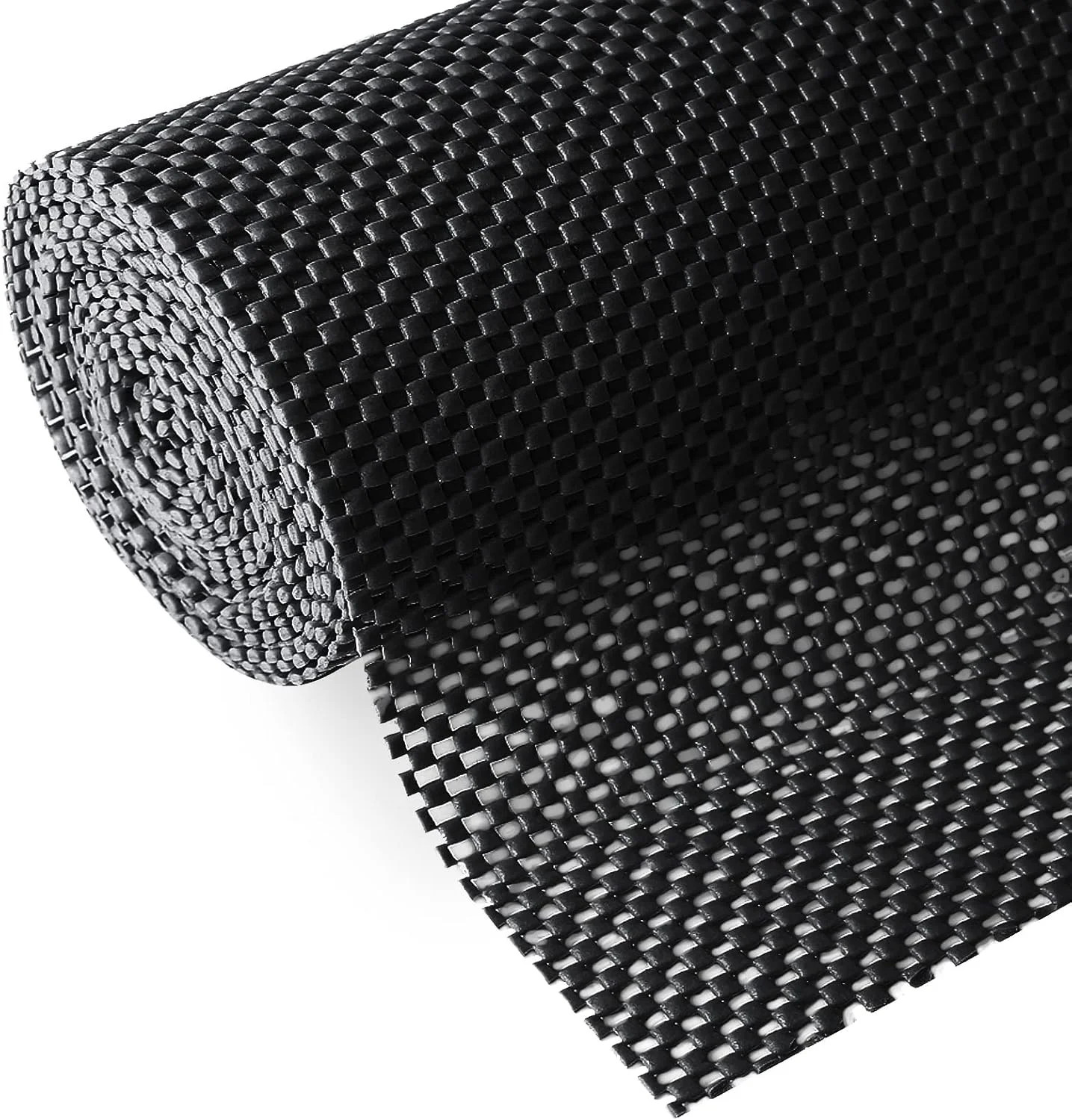 Shelf Liner, Non-Adhesive Roll Drawer Liners 12 Inches x 20 Feet for Drawers, No gallery