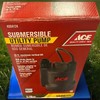 Ace Submersible Utility Pump 1680 GPH 1/6 HP | NEW OPEN BOX🇺🇸 gallery