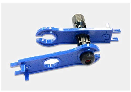 2Pcs Solar Panel Connector Wrenches for MC4 Connectors - Quick Plug Socket Tool gallery