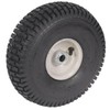 5-3304 Snapper Mower Gray Turf Wheel 11 x 4 x 4 11" Front Wheel Assembly gallery