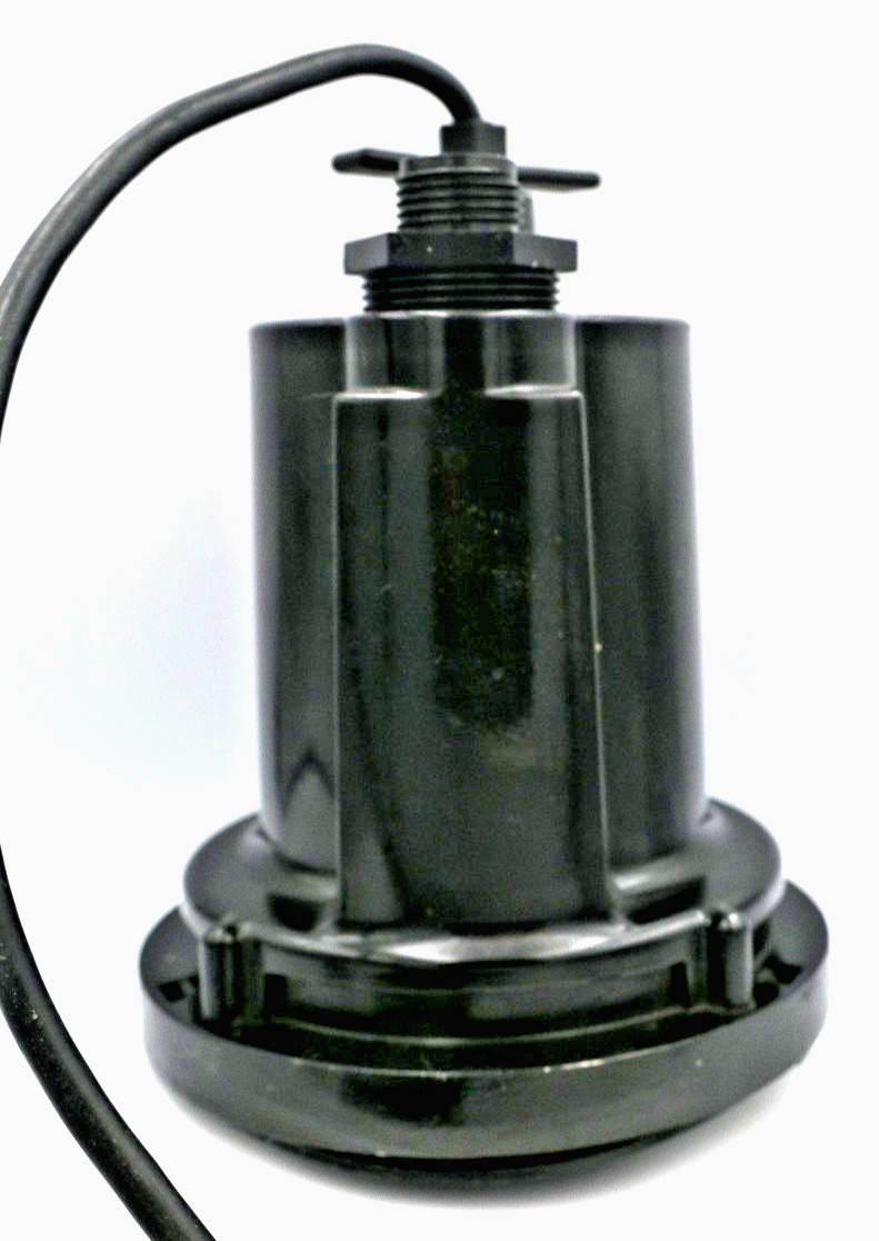 Flotec submersible Sump/Utility pump Model FPSC1725X-03 Heavy-duty Epoxy coated gallery
