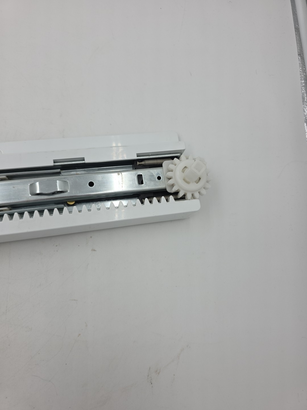 LG Ref.Freezers Drawer Left Rail Slide & Holder P/N# AEJ73460201, MGT61844002 gallery