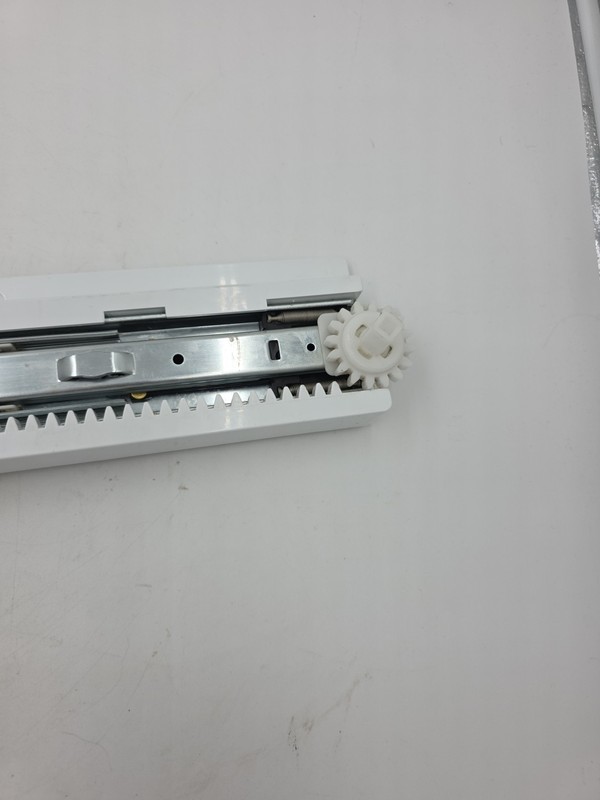 LG Ref.Freezers Drawer Left Rail Slide & Holder P/N# AEJ73460201, MGT61844002 gallery