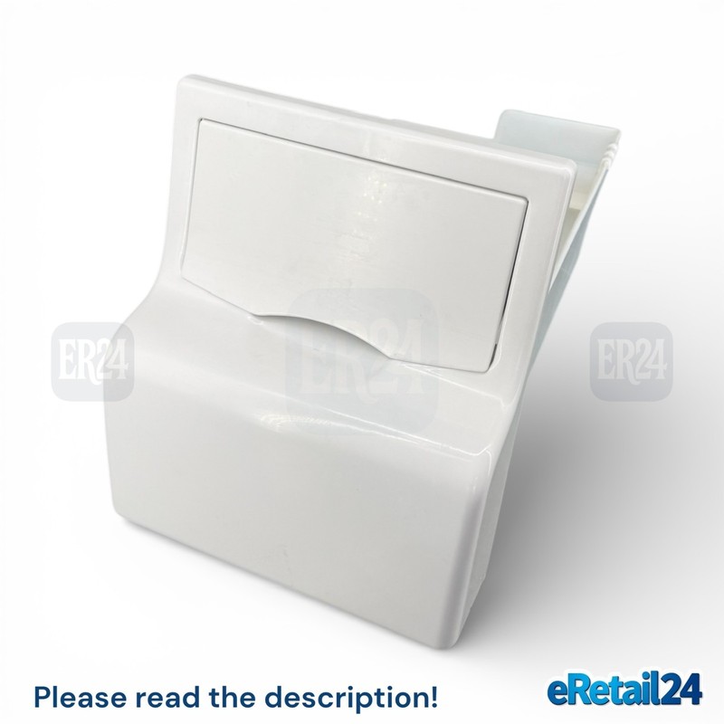 ✅𝙏𝙚𝙨𝙩𝙚𝙙 OEM Frigidaire Refrigerator Ice Bin Container Assembly 241860803 gallery