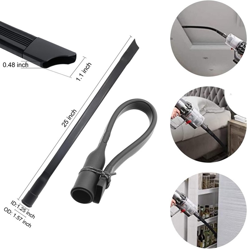 9Pc Universal Vacuum Cleaner Attachments Shop Vac Cleaning Kit for Household New gallery
