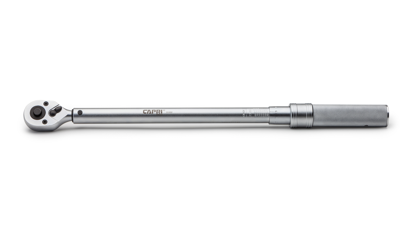 Capri Tools 1/2 in. Drive 30-150 ft/lbs Industrial Torque Wrench gallery