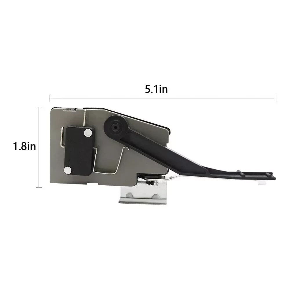 Ultra 134101800 Washer Lid Lock Switch Replaces washer parts AP2108159, PS648775 gallery