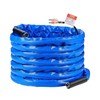 Efficient Heated Water Hose 50 Feet -45°F Variable Frequency Heat gallery