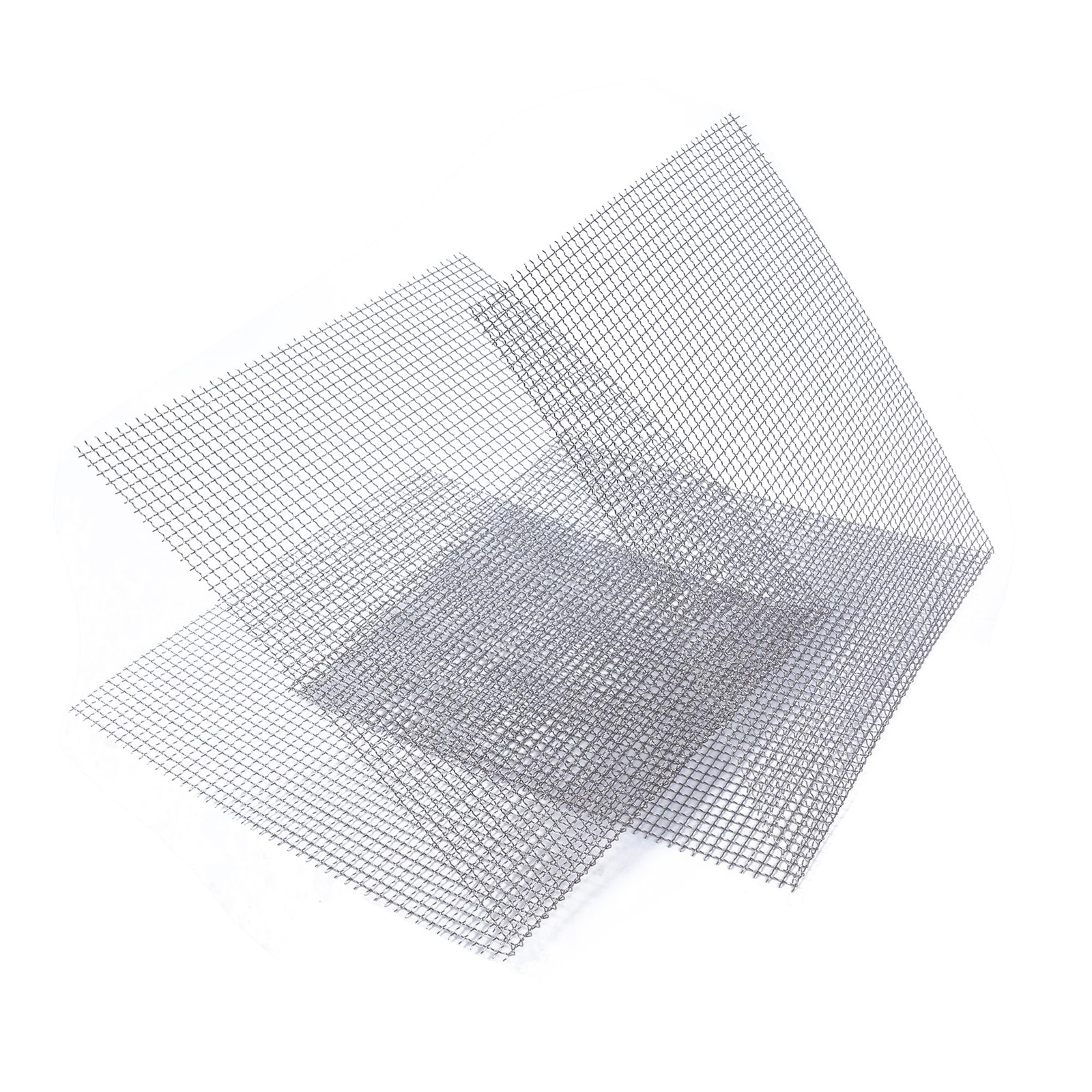 2Pack Stainless Steel mesh 5 Mesh Wire Mesh Screen 12 x 24 inches 310 mm x 62... gallery