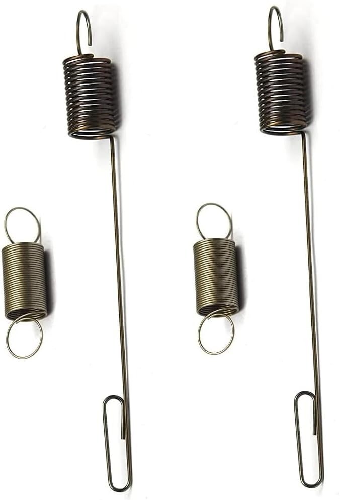 699056 790849 Air Vane Spring Governor Spring for Briggs & Stratton (4 Pieces) gallery