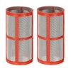 200 Mesh in-Line Strainer Replacement, 1 Pair Stainless Steel Filter Screen gallery