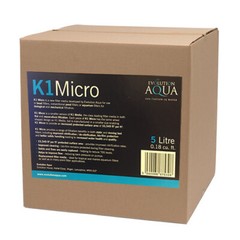 Evolution Aqua K1 MICRO Filter Media 5 Liters K1MICRO5L