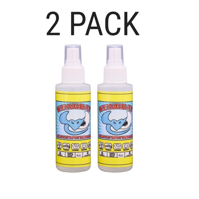 2 Pack Stingray Spot Remover Spot Remover Unscented Oprah's Favorite Things 4 oz gallery