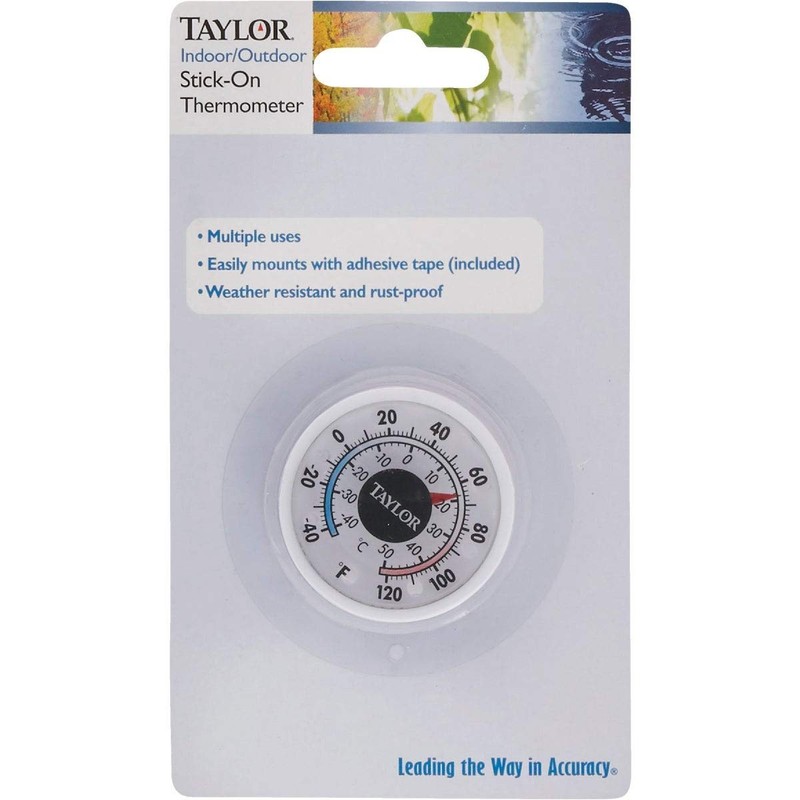 Taylor Stick on Thermometer, Mini No Color gallery