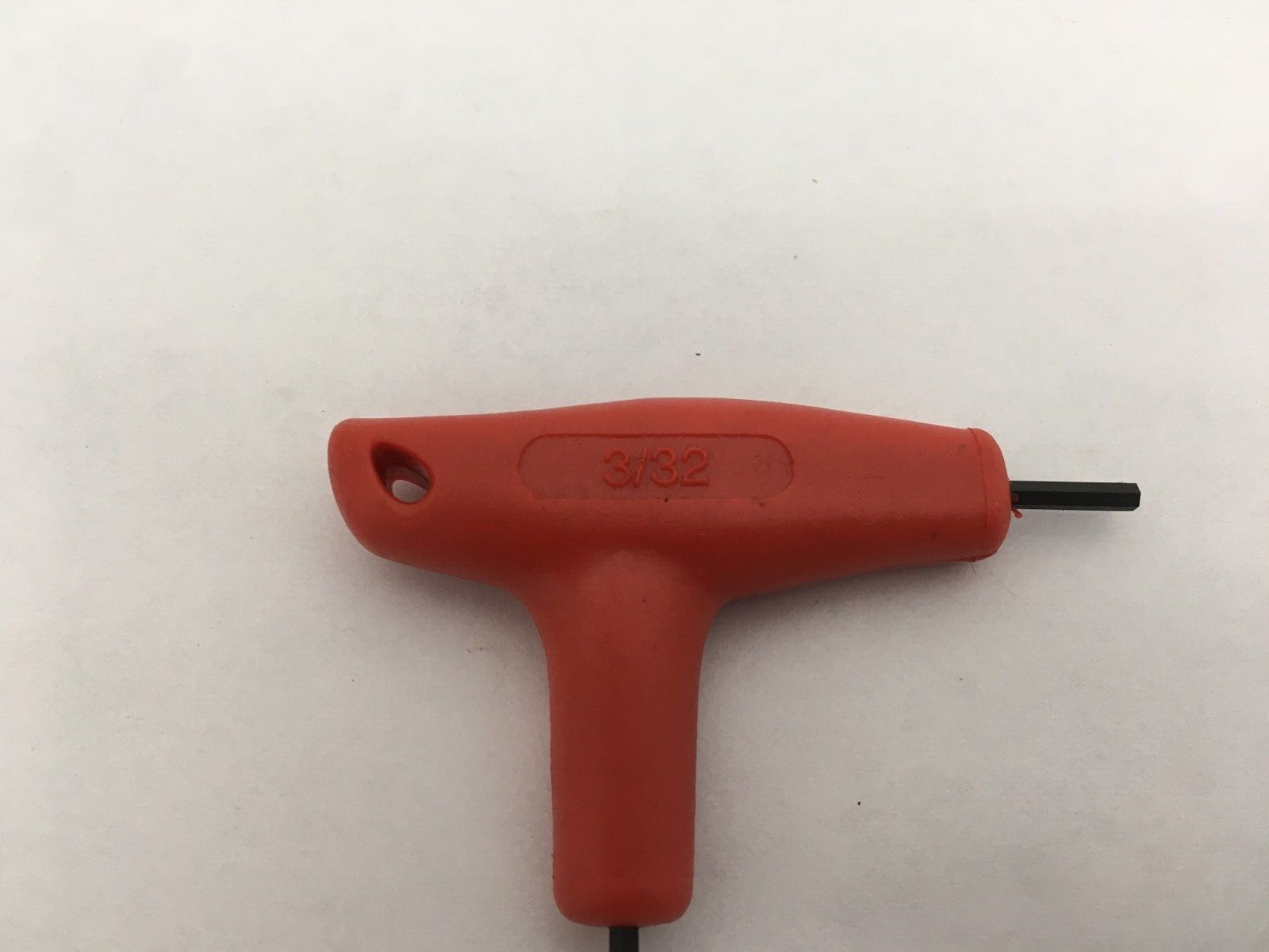 NEW Pittsburgh Offset T-Handle Long Reach Key - 3/32" - Ball End & Standard Hex gallery