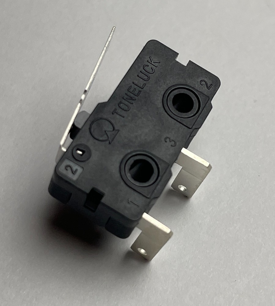 Lynx Grill Micro Switch (Toneluck MQS-18 - Replacement for OEM Part 32845)