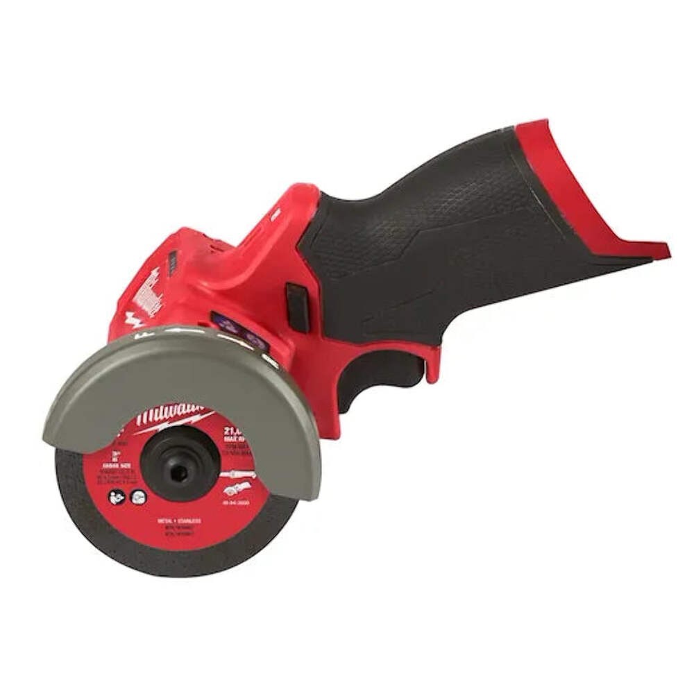 Milwaukee 2522-20 M12 FUEL 3" Compact Cut Off Tool gallery