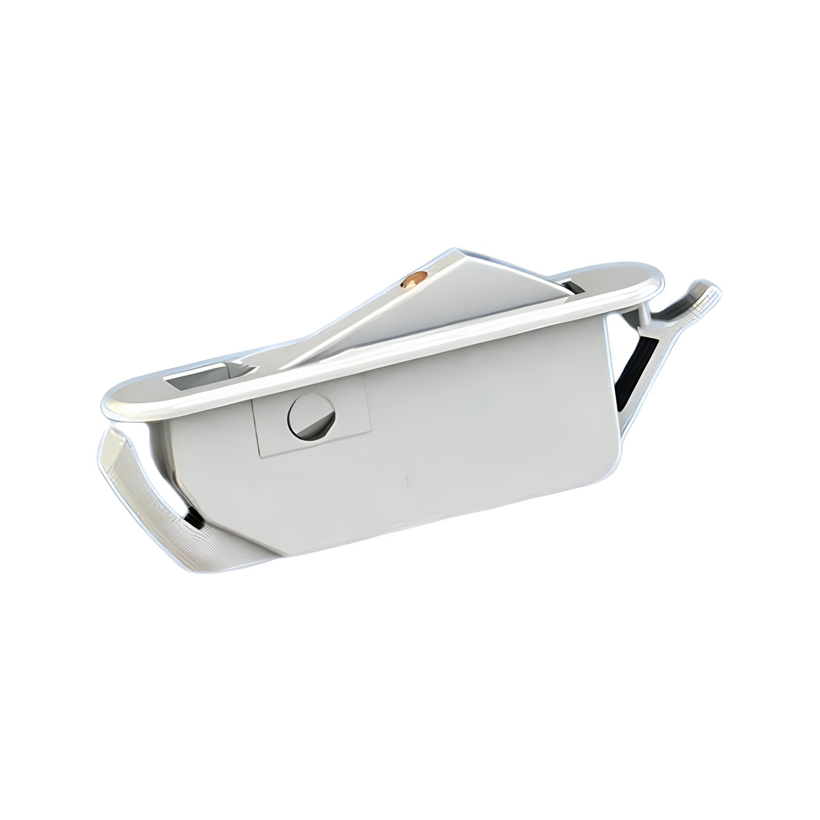 Brixwell Single Action Window Opening Control Devices, Plastic, Blue White Finis gallery