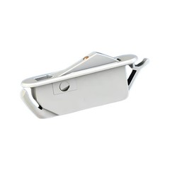Brixwell Single Action Window Opening Control Devices, Plastic, Blue White Finis