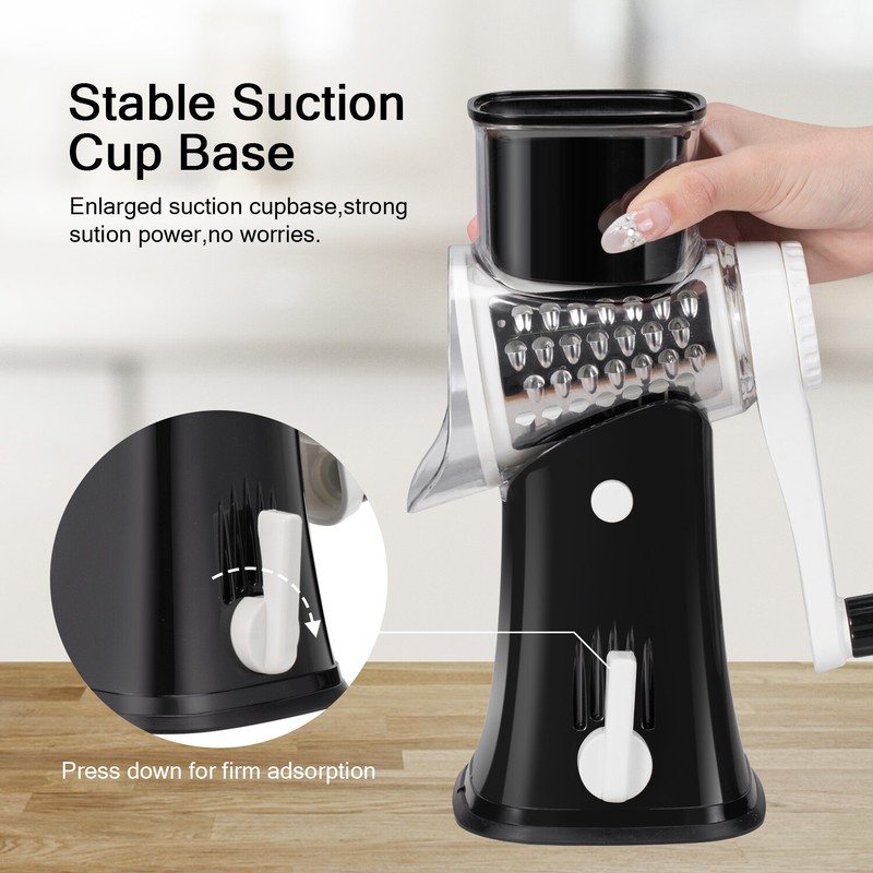 Multifunctional Chopper Kitchen Vegetable Fruit Salad Slicer Cutter Dicer Peeler gallery