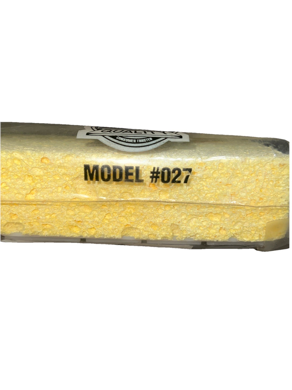 Vtg Quickie Professional Sponge Mop Refill #026/027/0272 New Genuine Cellulose gallery