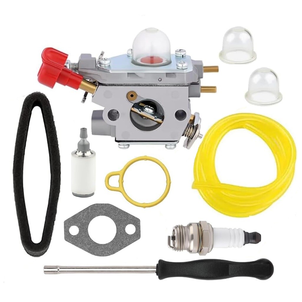 Carburetor For Troy Bilt TB35EC 41BDZ35C766, 41CDZ35C766, 41DDZ35C766 Trimmers gallery