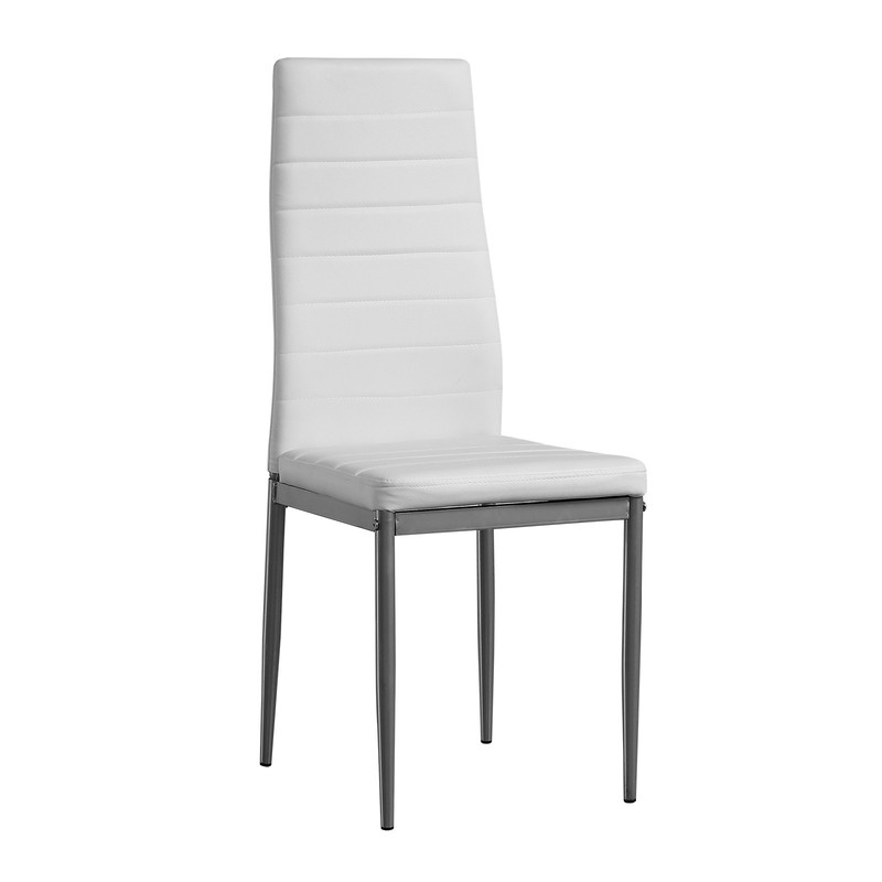 【Same Code：09951951】110CM Clear Color Dining Table Set gallery