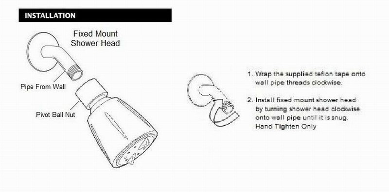 High Pressure Shower Head Modified to 12..5gpm Ultra Highest Blaster Model s2 gallery