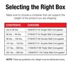 Box Usa Usa Boxes Small 10L X 10W X 7H 25-Pack - Corrugated Cardboard For gallery