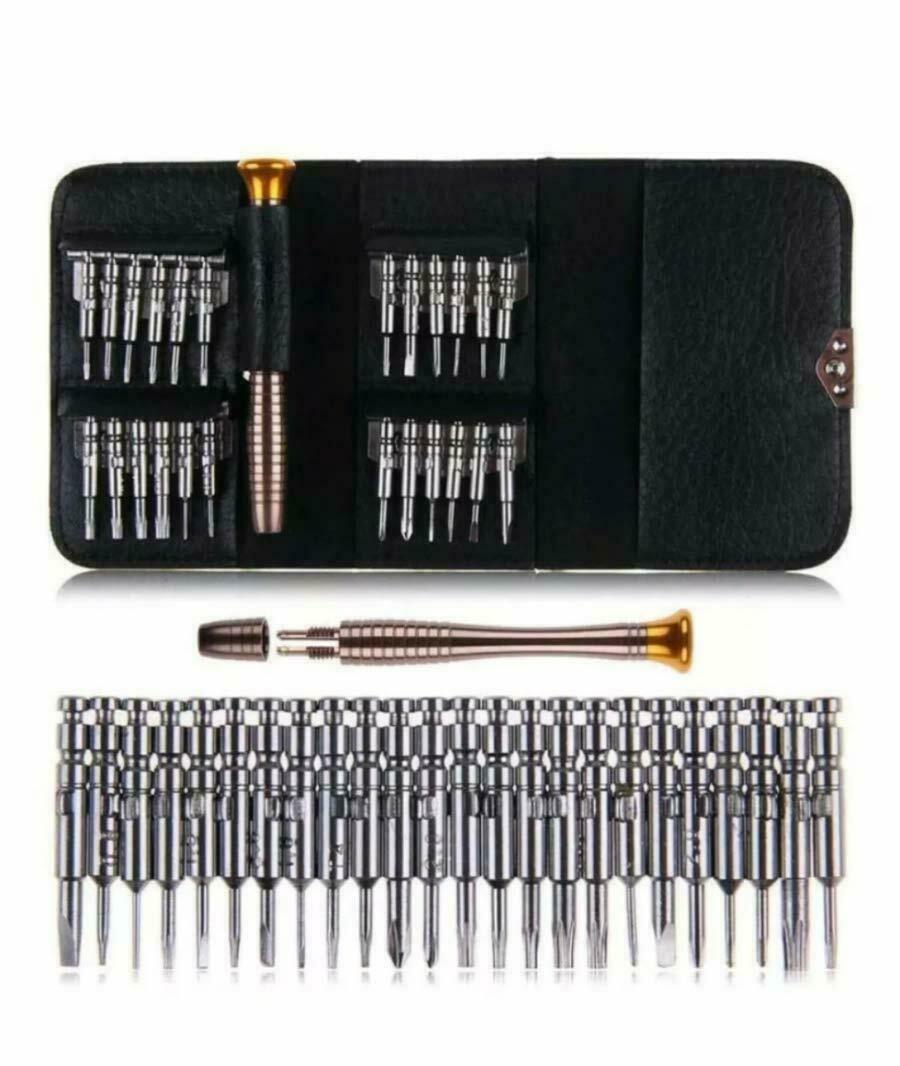 Precision Screwdriver Set Computer Repair Kit Tools Laptop PC Torx Smartphone gallery