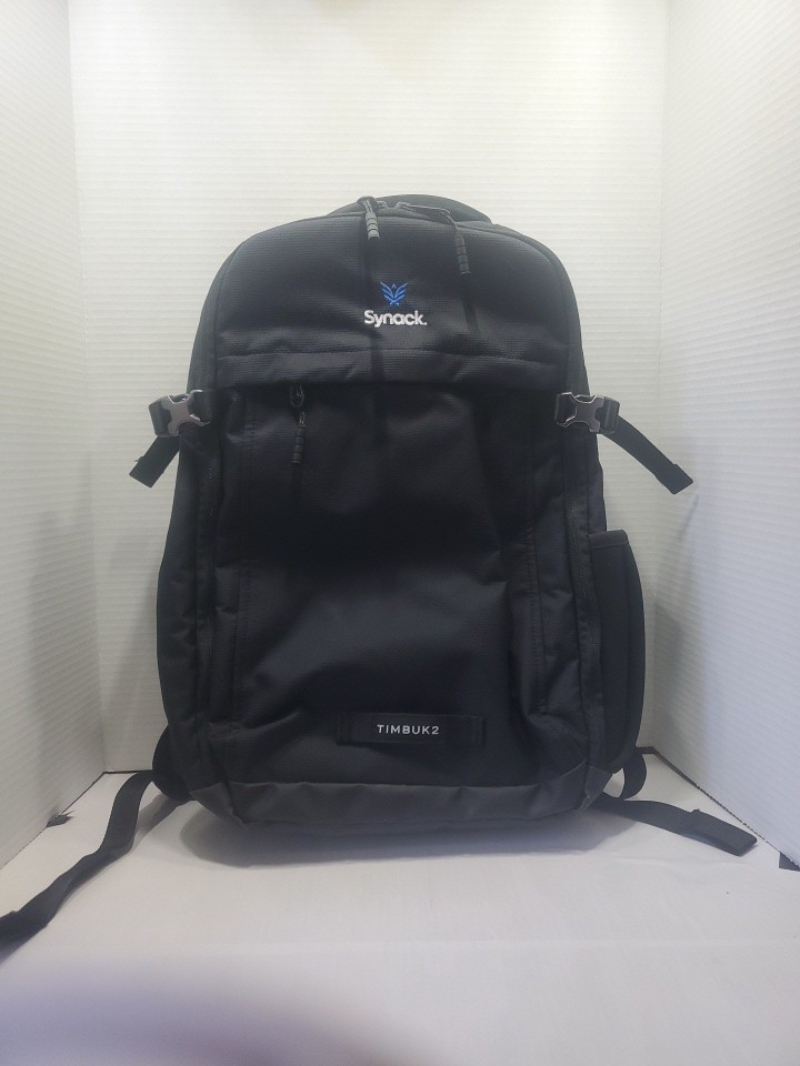 TimBuk2- The Division Pack TSF17 Laptop/Backpack BAG pre-owned 