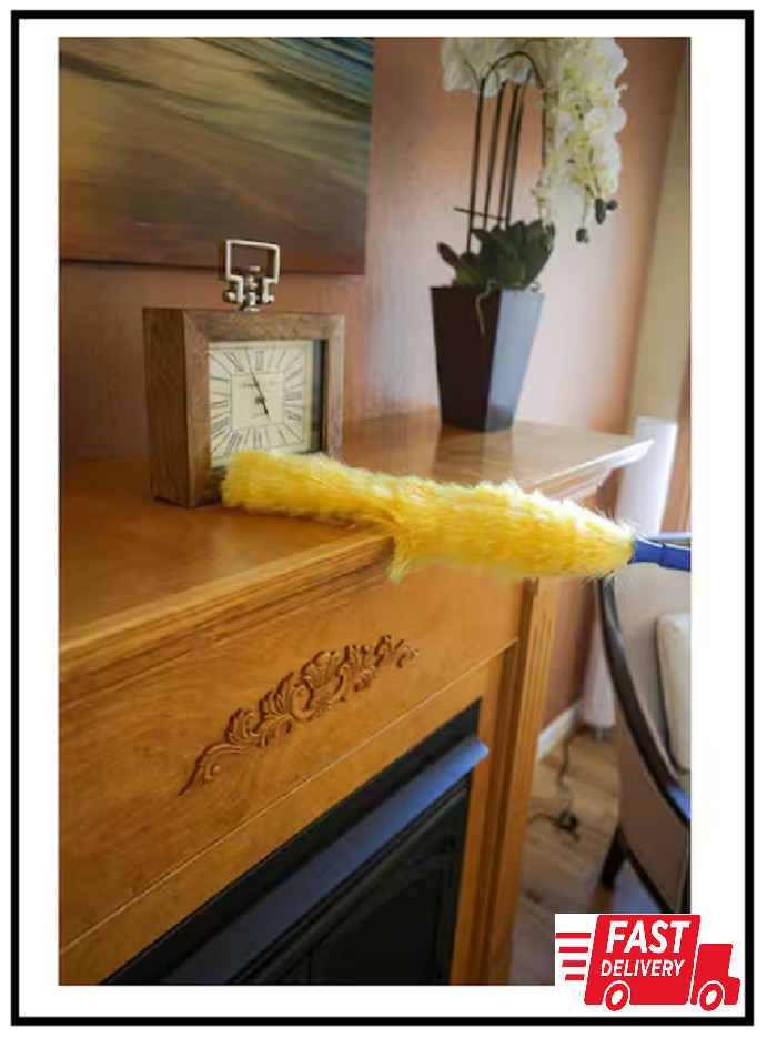 Poly-Fiber Duster with Click-Lock Feature gallery