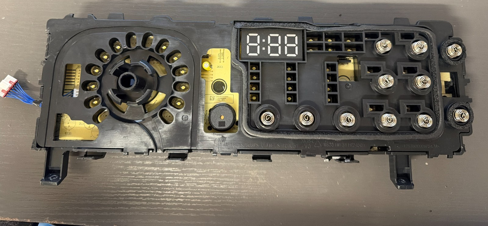 Midea Dryer Display Control 17138000038504 !! FREE SHIPPING!! X140 gallery