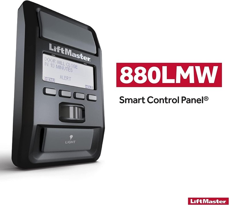 Chamberlain 41A7305-1 Wall Control Panel Security 2.0+ Liftmaster 880LM 880LMW gallery