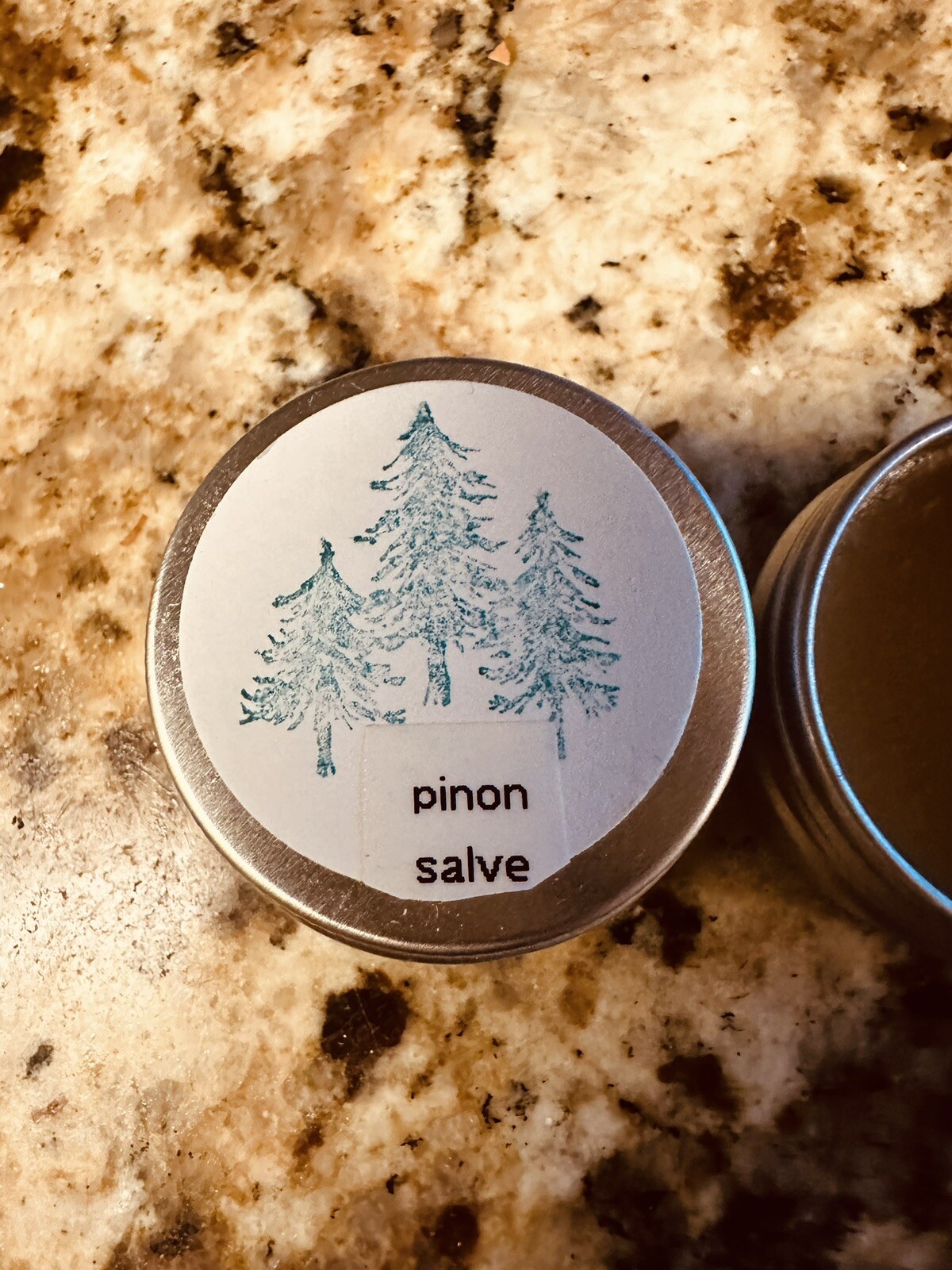 Pinon Salve from New Mexico 2 Ounce gallery