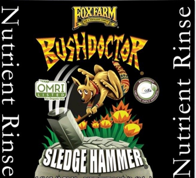 FoxFarm Bushdoctor Sledgehammer 30mL gallery