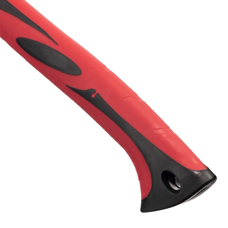 INTERTOOL 24-inch Mid-Size Felling Axe, 2.2 lbs Wood Chopping Ax HT08-0263 gallery