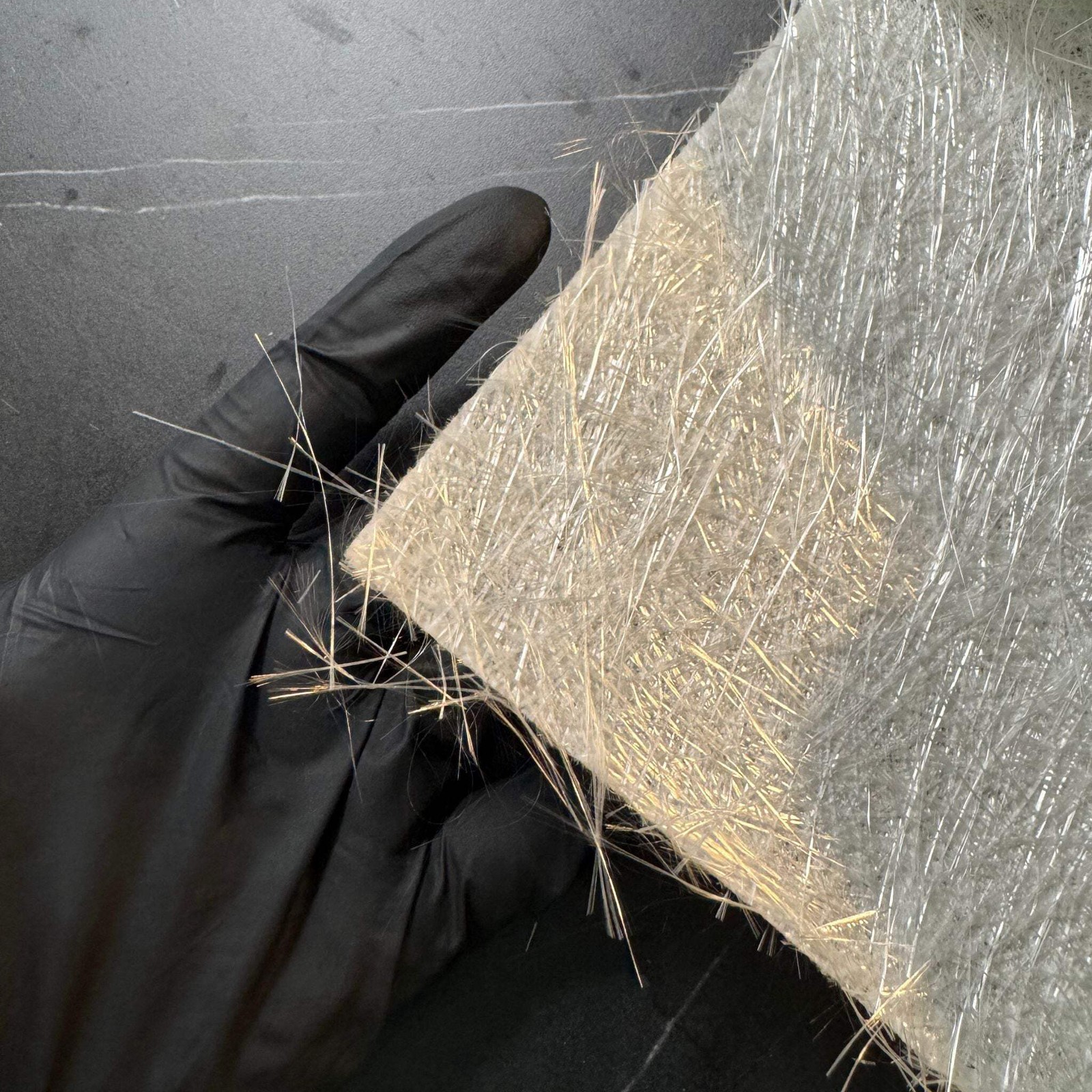 2oz Fiberglass Chopped Strand Mat gallery